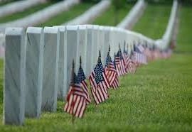 Memorial Day: Those Who Gave the Ultimate Sacrifice