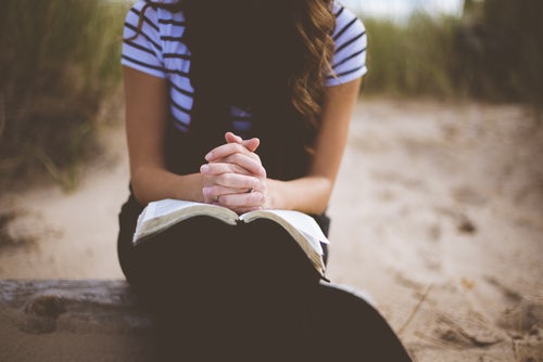 How to Experience the Power of Praying the Scriptures