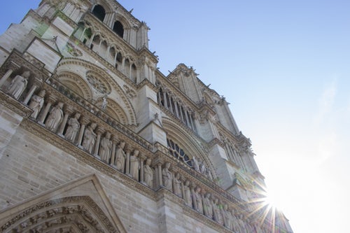 Notre Dame: A Sign of Hope in the Midst of Grief
