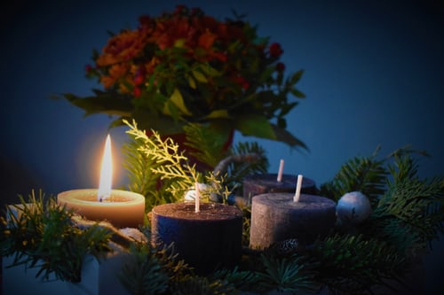 Advent: Past, Present and Future